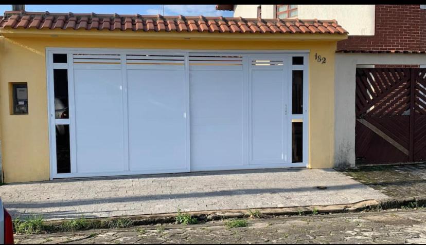 Casa De Praia Aconchegante Proxima Ao Centro Mongagua Exterior photo