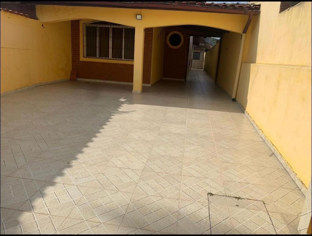 Casa De Praia Aconchegante Proxima Ao Centro Mongagua Exterior photo